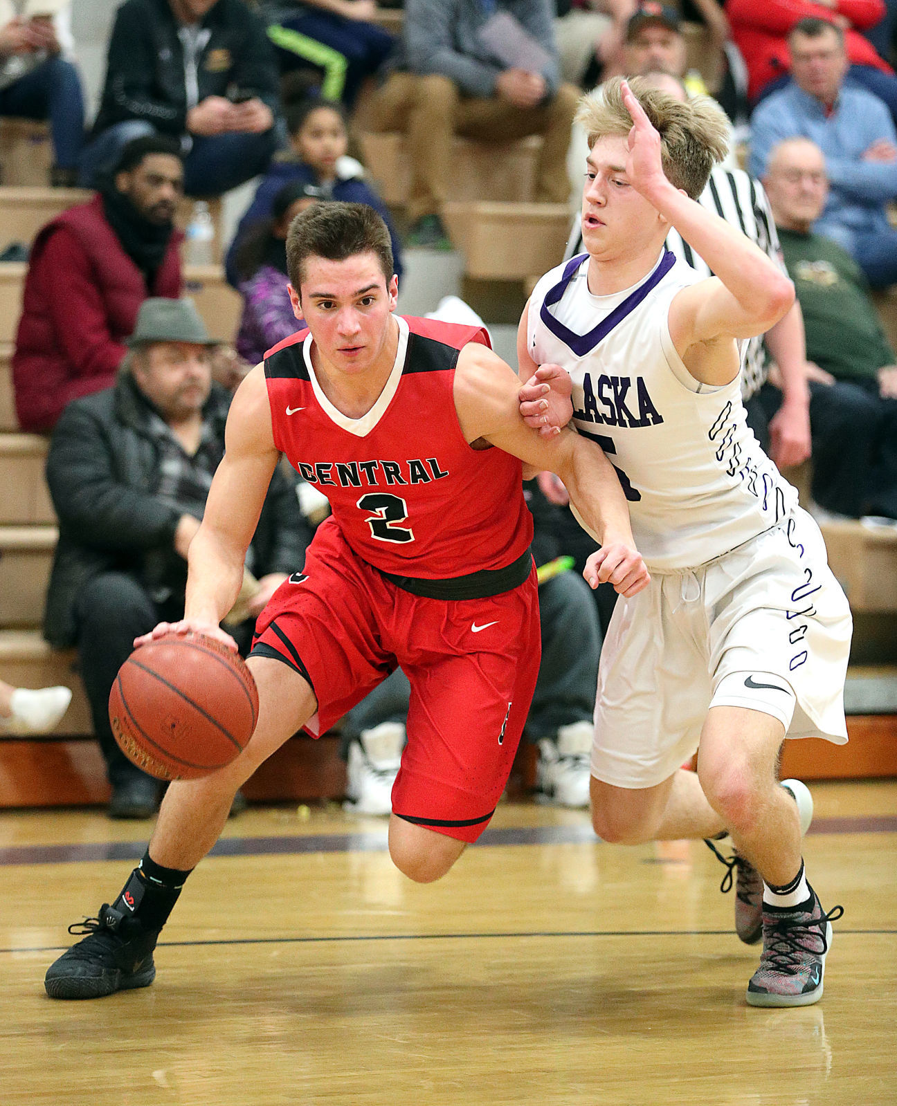 Feb. 14: La Crosse Central vs. Onalaska